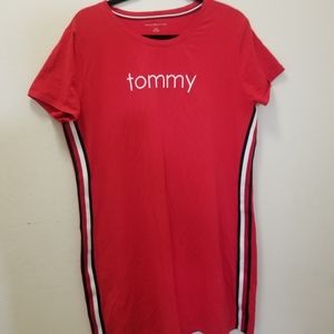 TOMMY HILFIGER DRESS